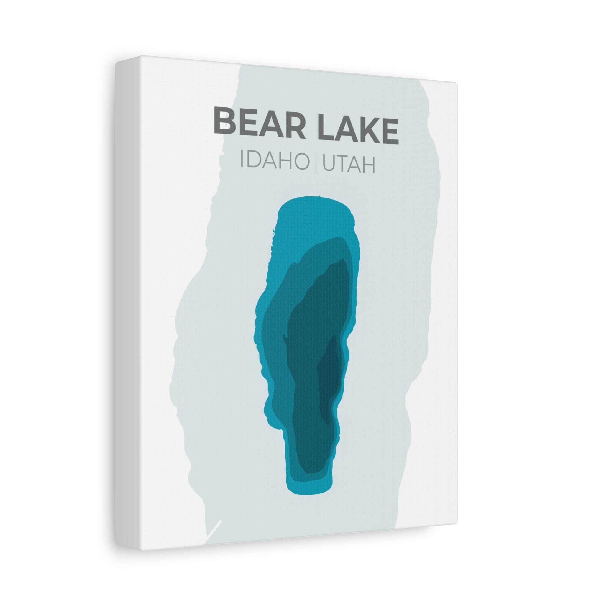 Bear Lake, Idaho | Utah — Lake Prints