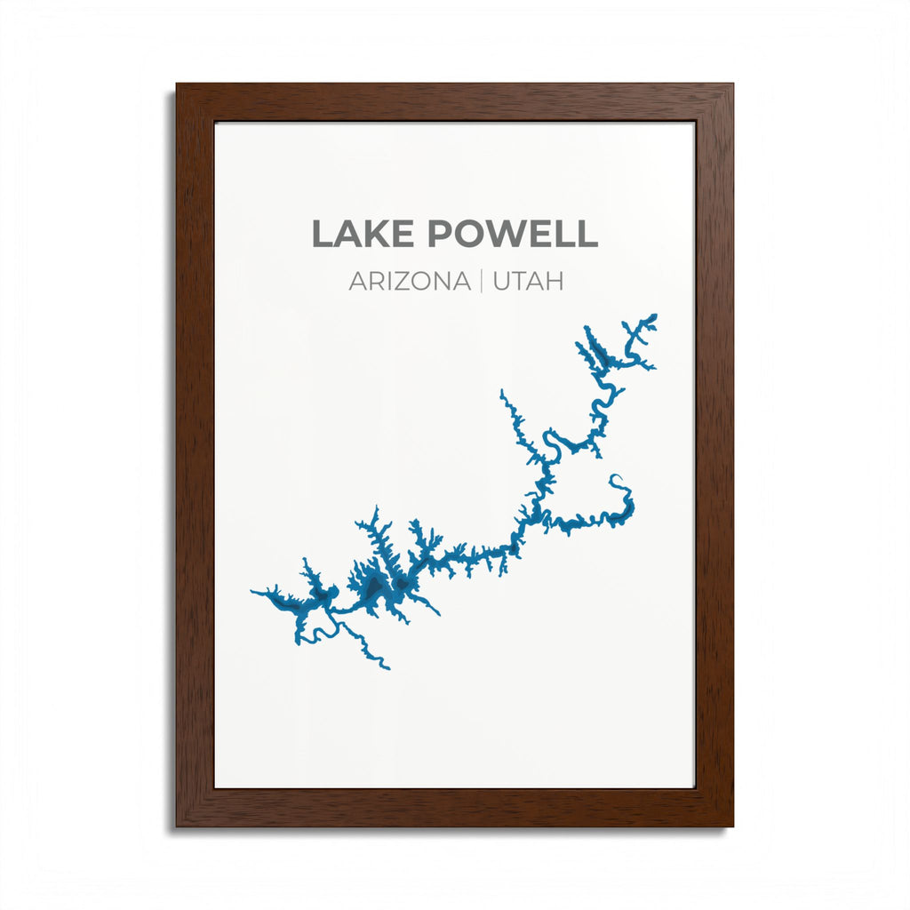 Lake Powell, Arizona | Utah – Lake Prints