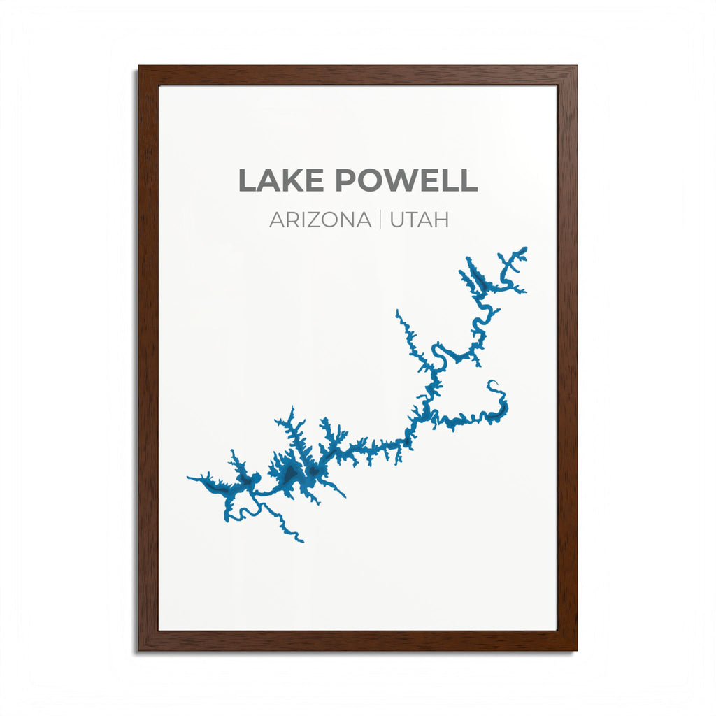 Lake Powell, Arizona | Utah – Lake Prints