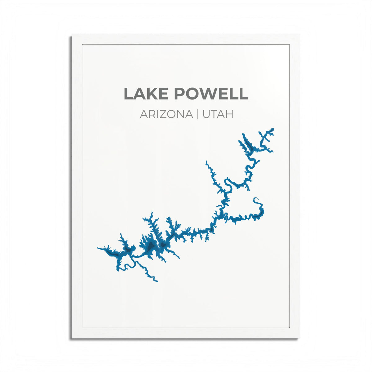 Lake Powell, Arizona | Utah – Lake Prints