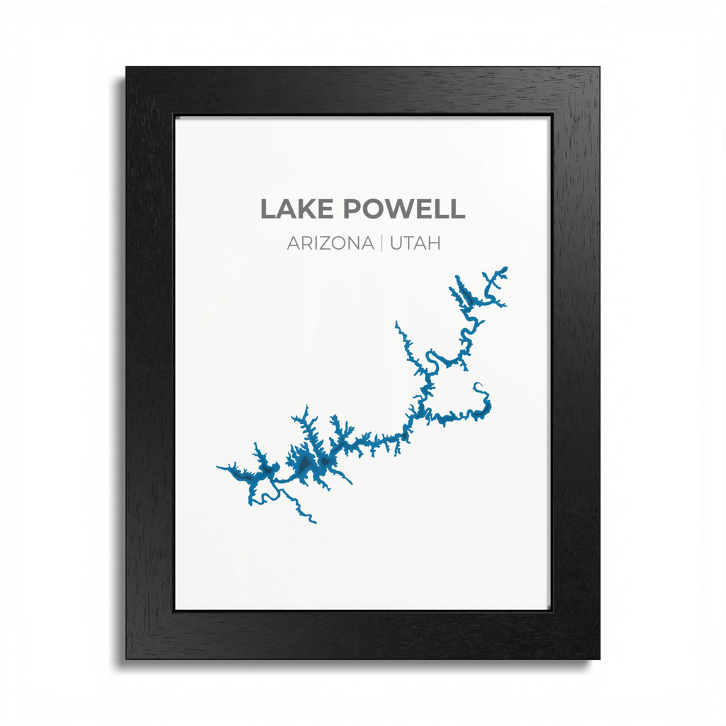 Lake Powell, Arizona | Utah – Lake Prints