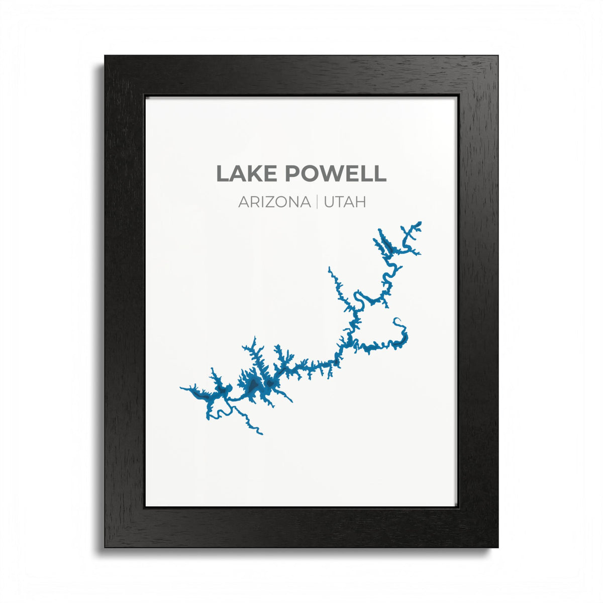 Lake Powell, Arizona | Utah – Lake Prints