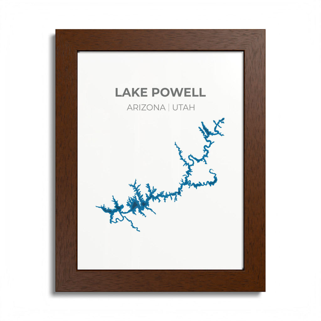 Lake Powell, Arizona | Utah – Lake Prints