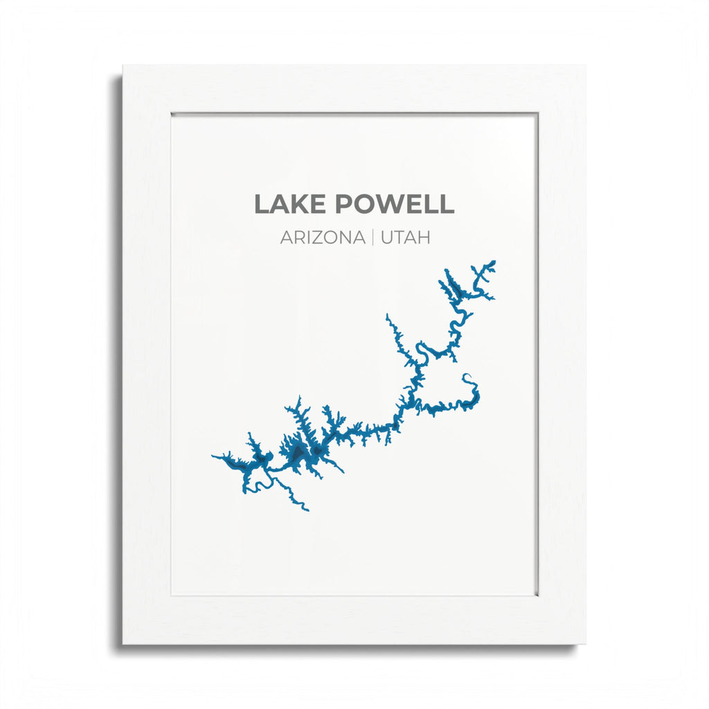 Lake Powell, Arizona | Utah – Lake Prints