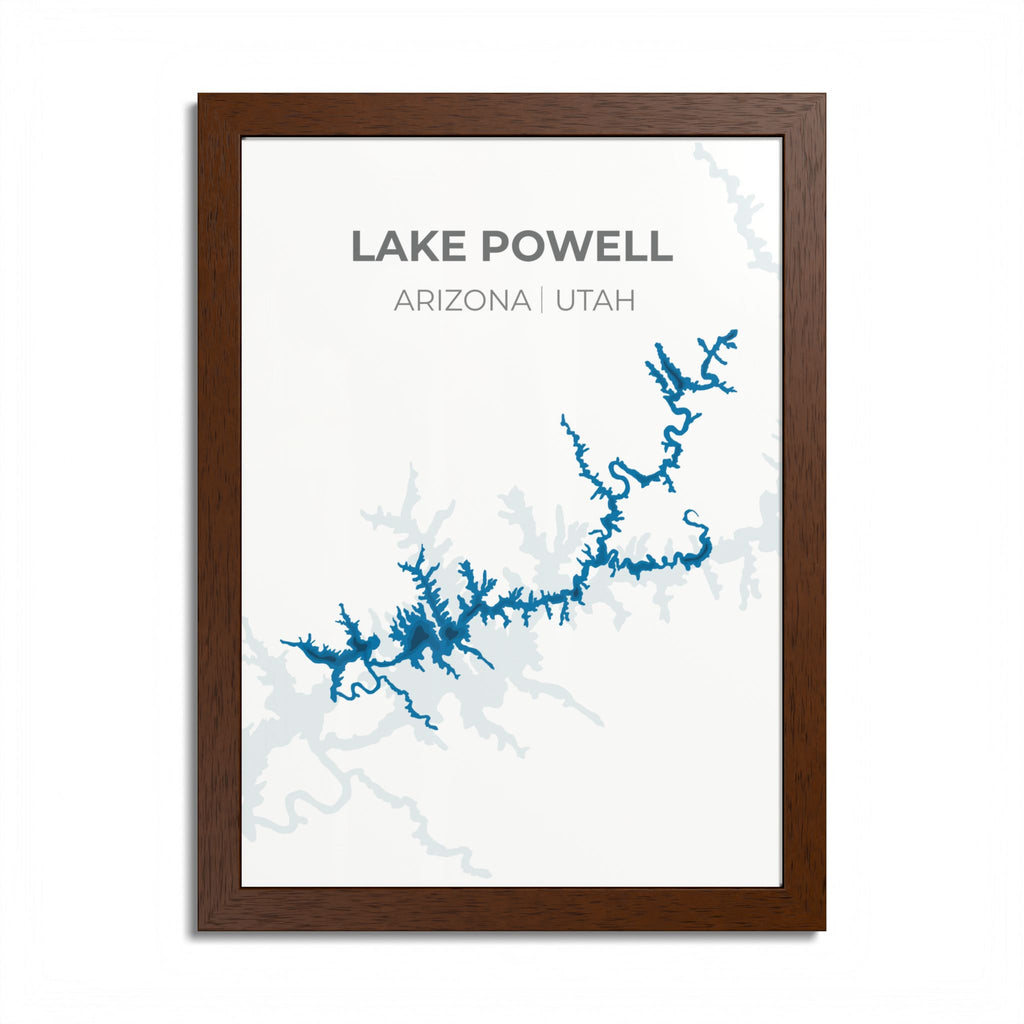 Lake Powell, Arizona | Utah – Lake Prints