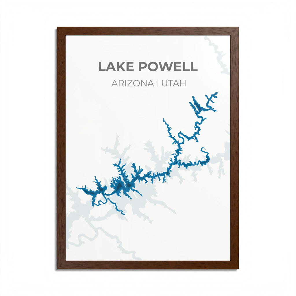 Lake Powell, Arizona | Utah – Lake Prints