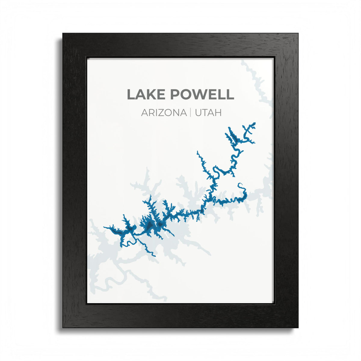 Lake Powell, Arizona | Utah – Lake Prints