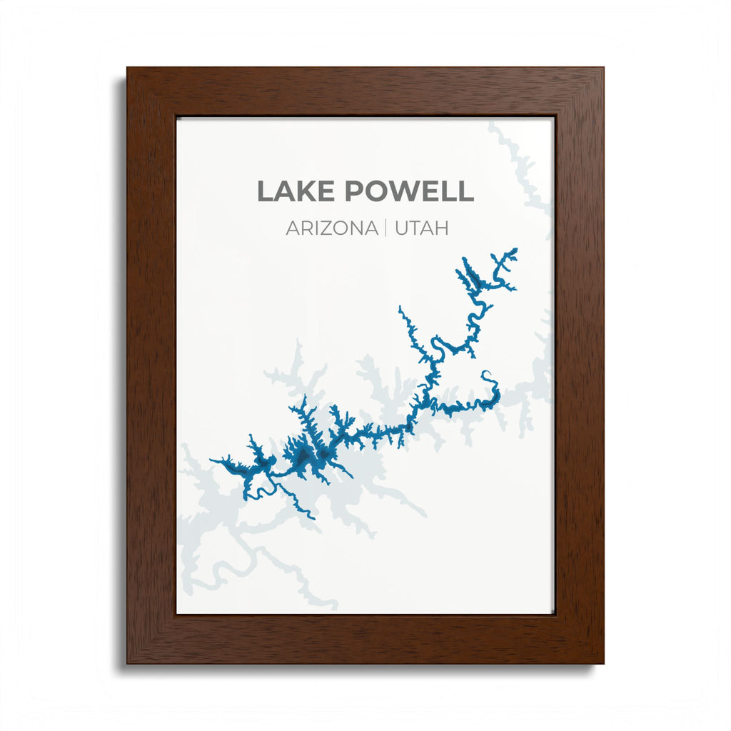 Lake Powell, Arizona | Utah – Lake Prints