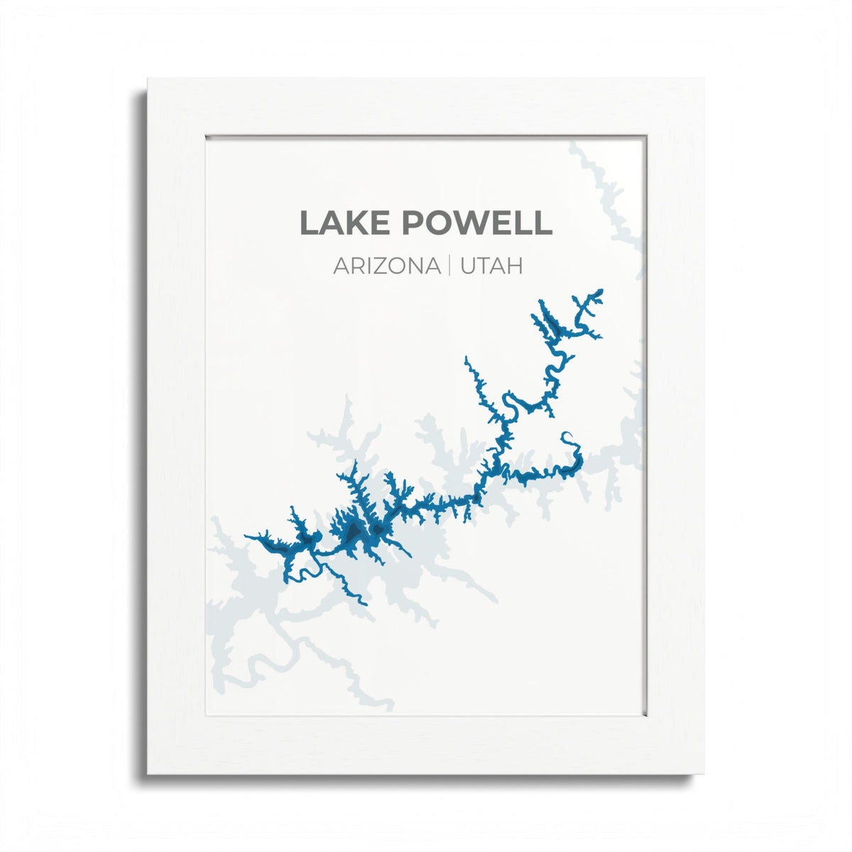 Lake Powell, Arizona | Utah – Lake Prints