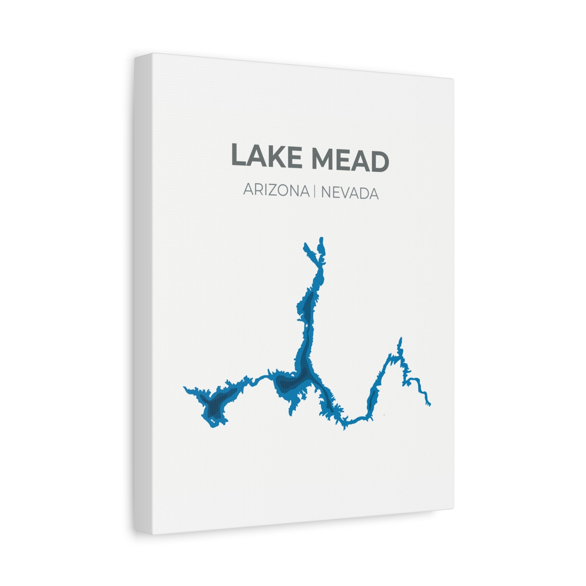 Lake Mead, Arizona | Nevada — Lake Prints