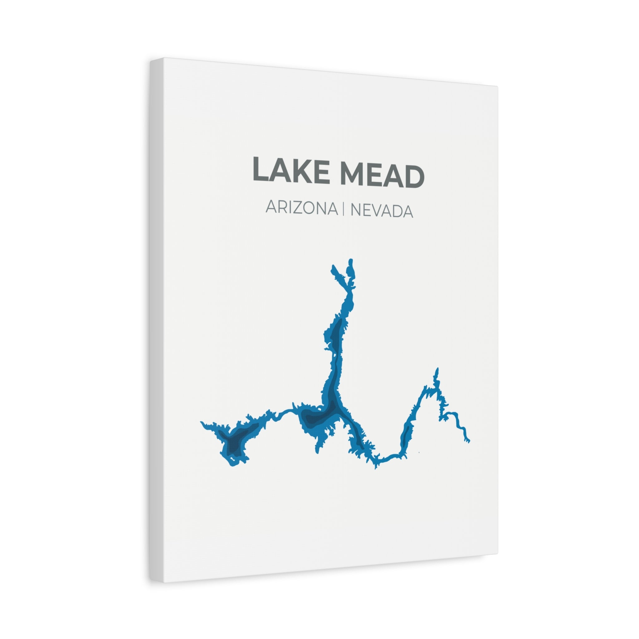 Lake Mead, Arizona | Nevada — Lake Prints