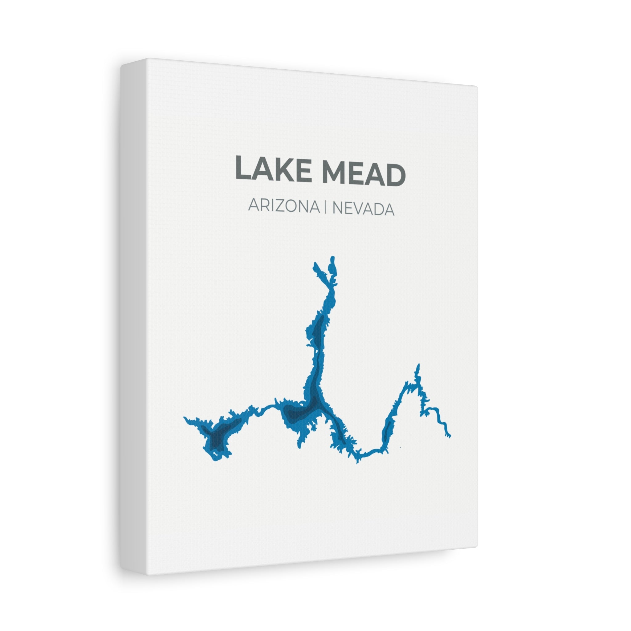 Lake Mead, Arizona | Nevada — Lake Prints