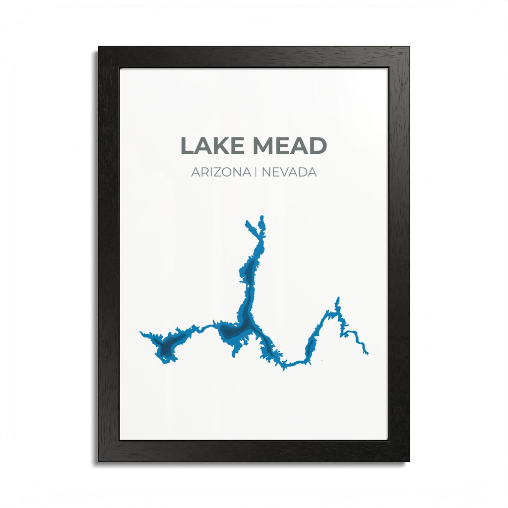 Lake Mead, Arizona | Nevada – Lake Prints