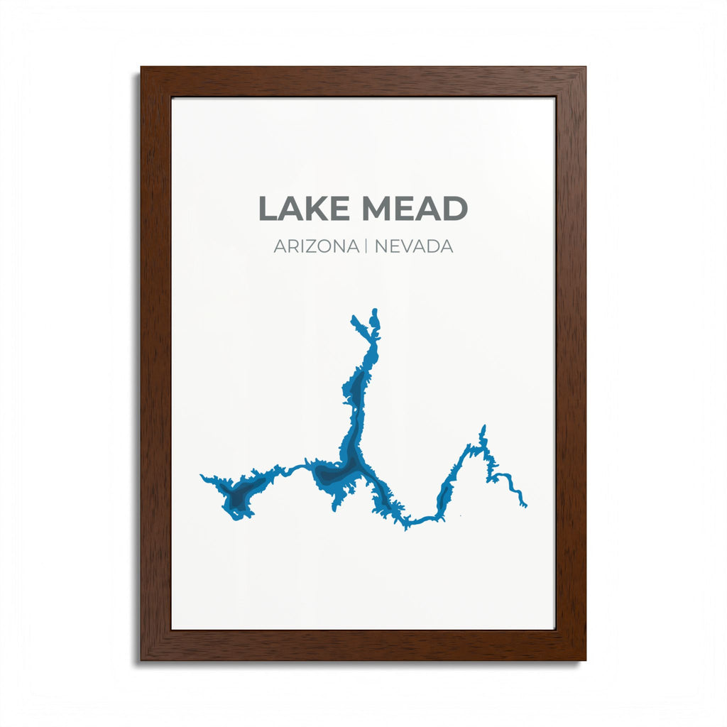 Lake Mead, Arizona | Nevada – Lake Prints