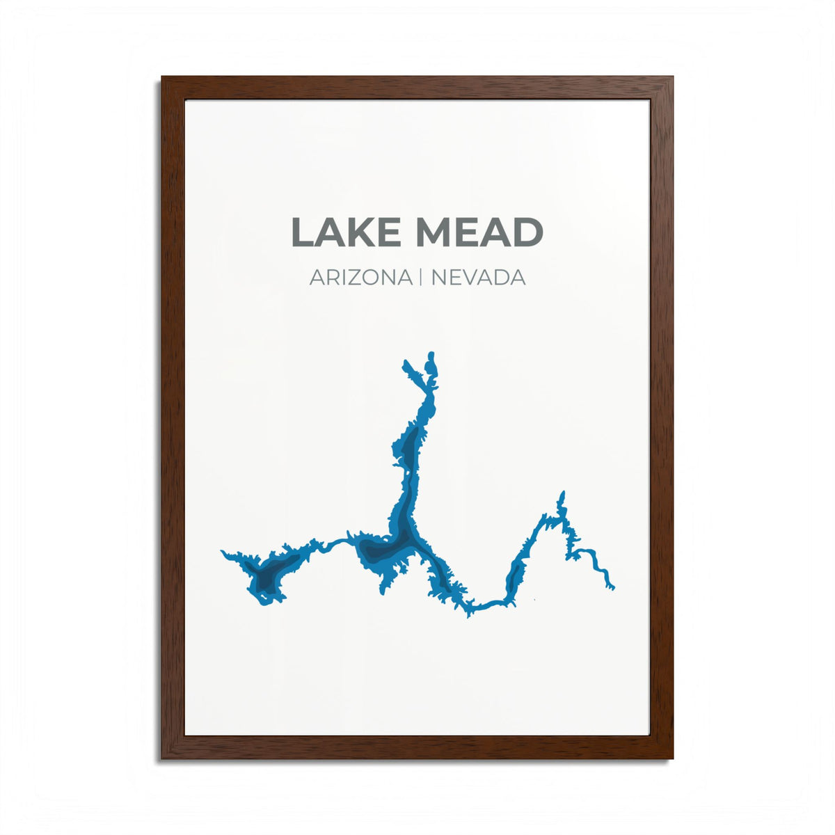 Lake Mead, Arizona | Nevada – Lake Prints
