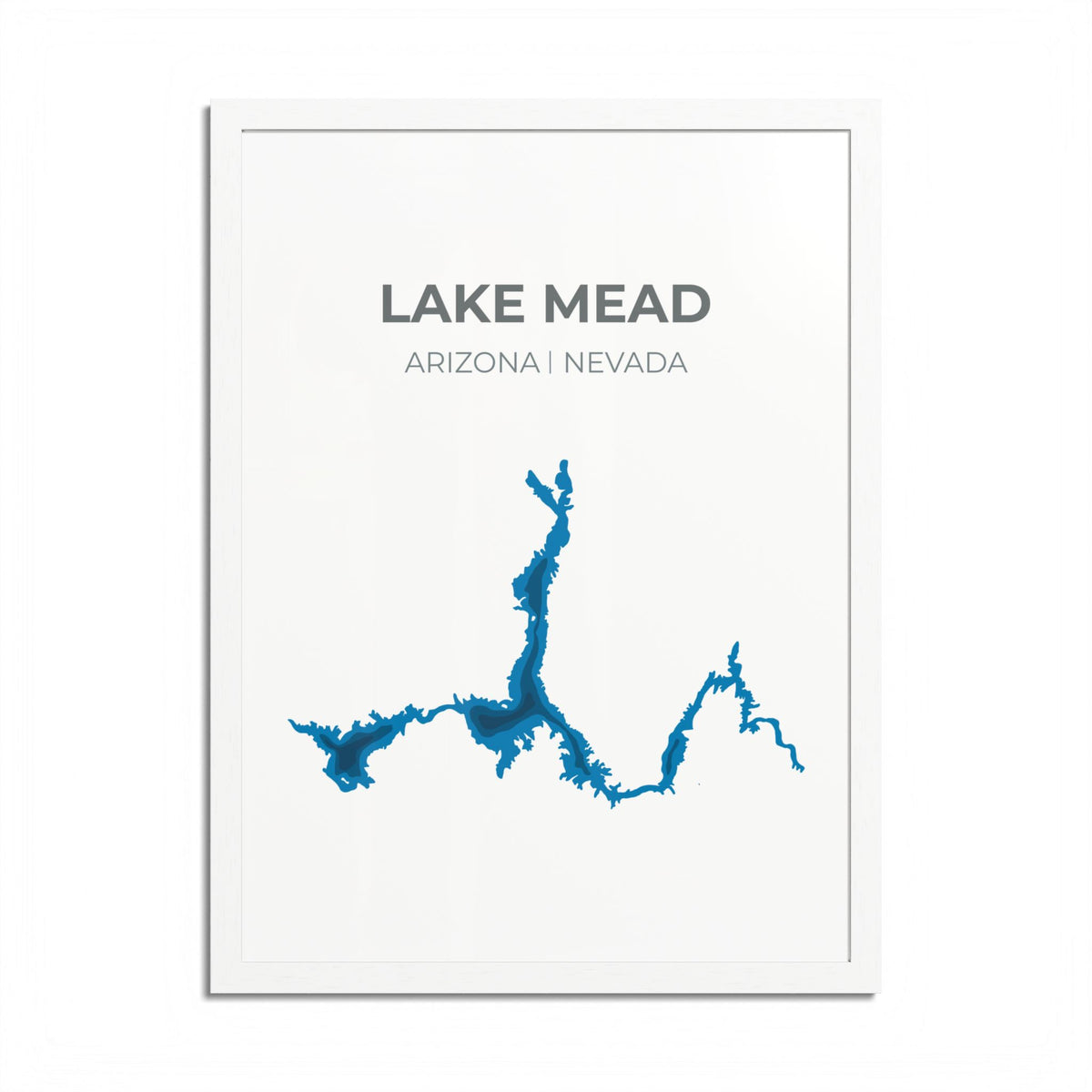 Lake Mead, Arizona | Nevada – Lake Prints
