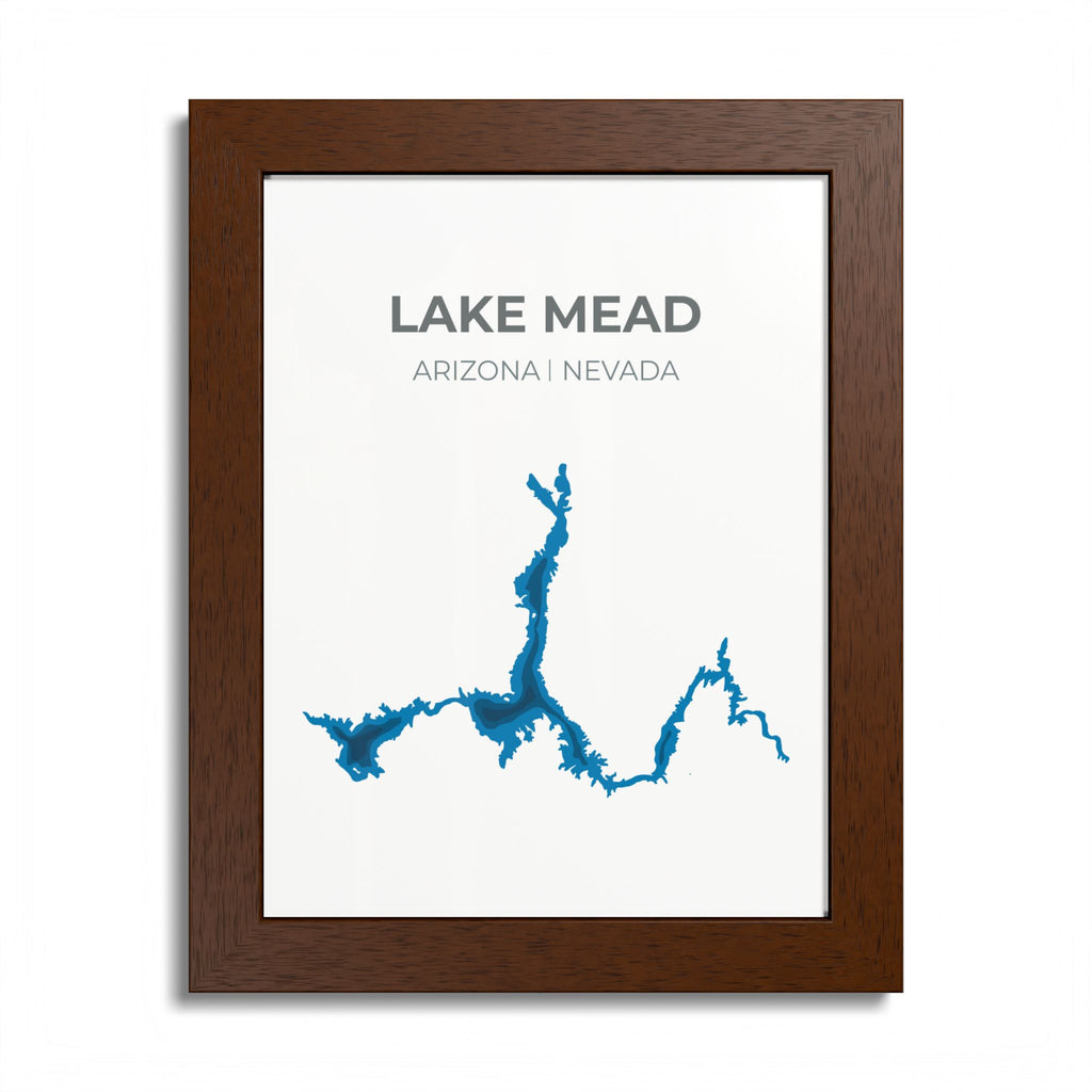 Lake Mead, Arizona | Nevada – Lake Prints