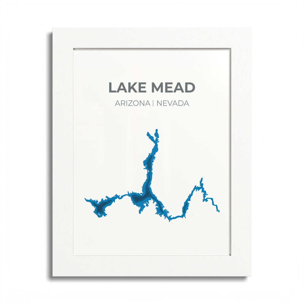 Lake Mead, Arizona | Nevada – Lake Prints