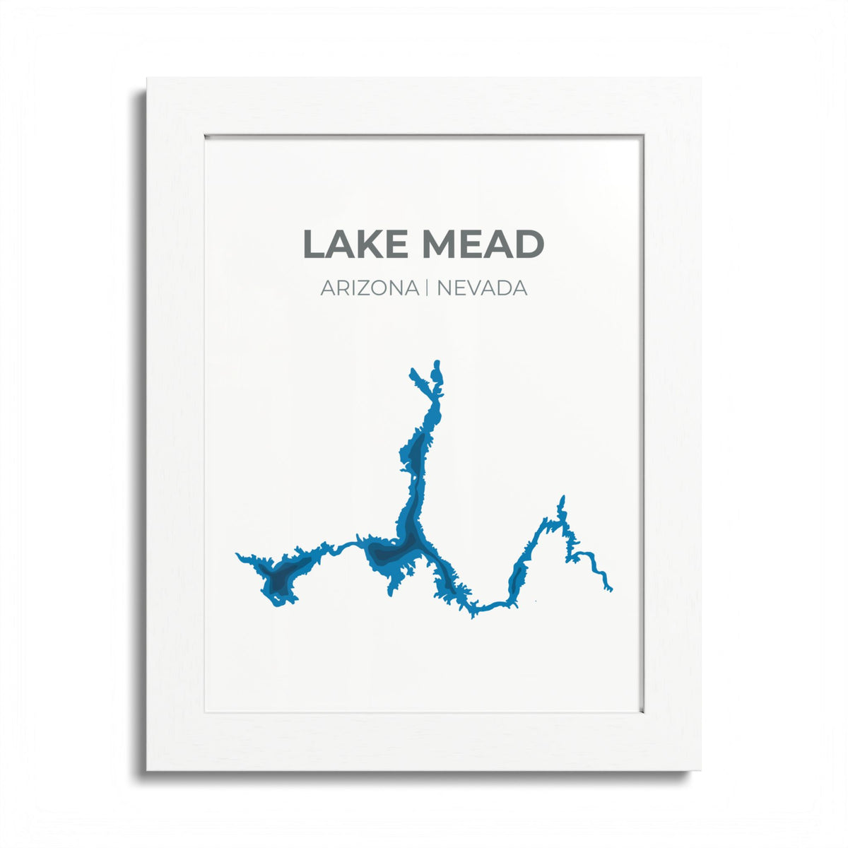 Lake Mead, Arizona | Nevada – Lake Prints