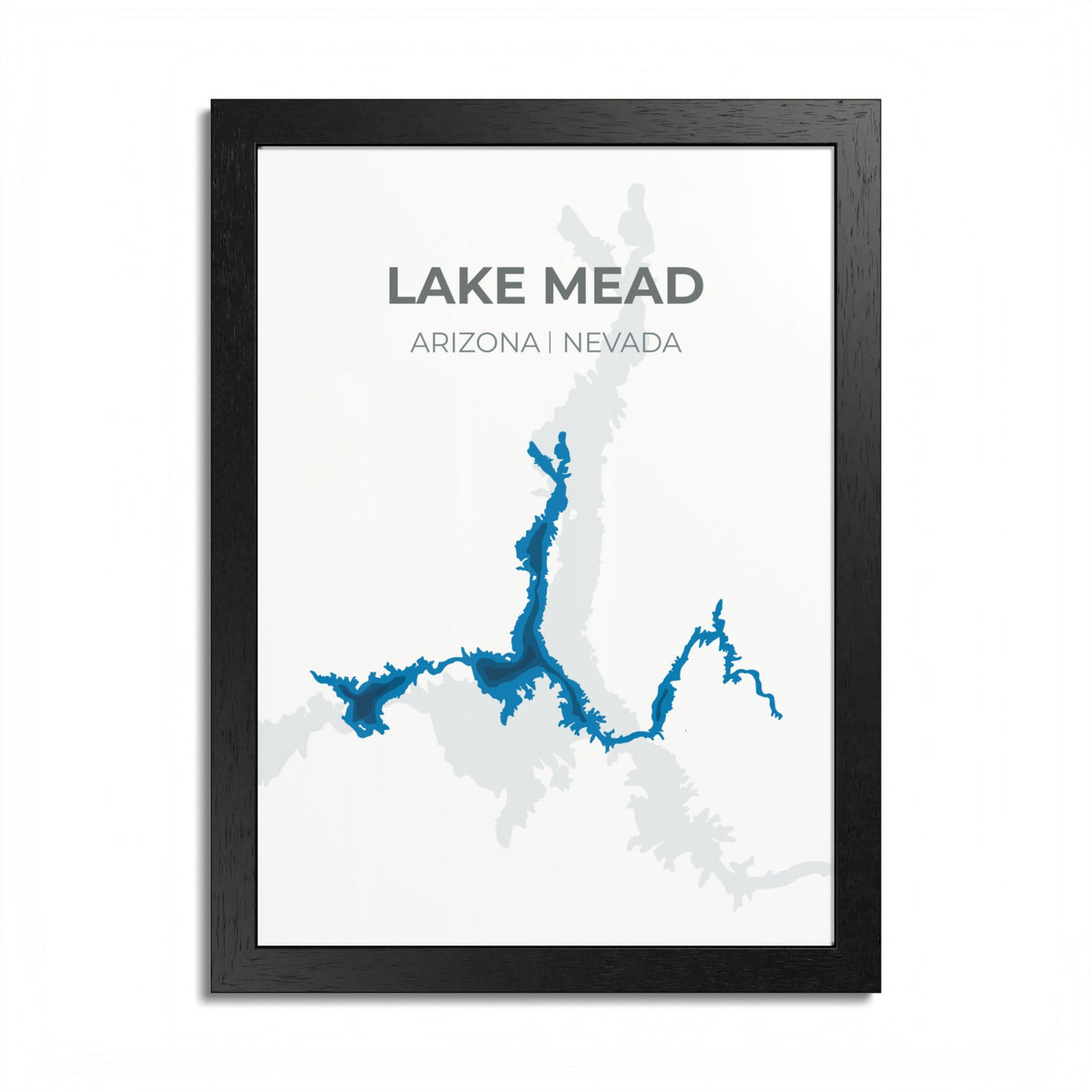 Lake Mead, Arizona | Nevada – Lake Prints