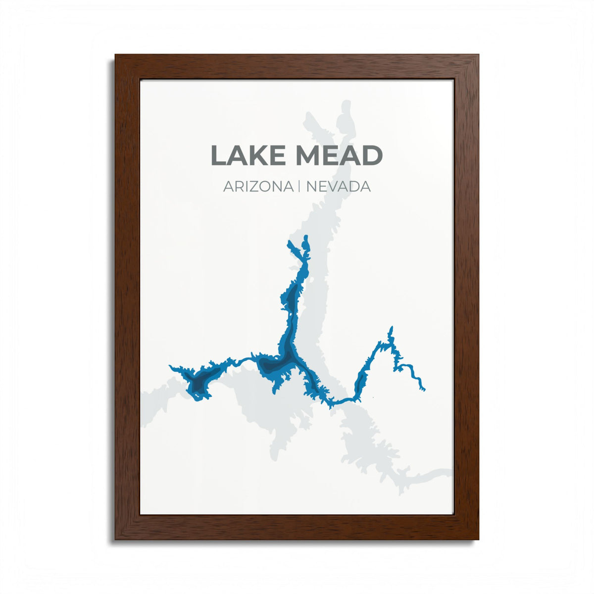 Lake Mead, Arizona | Nevada – Lake Prints