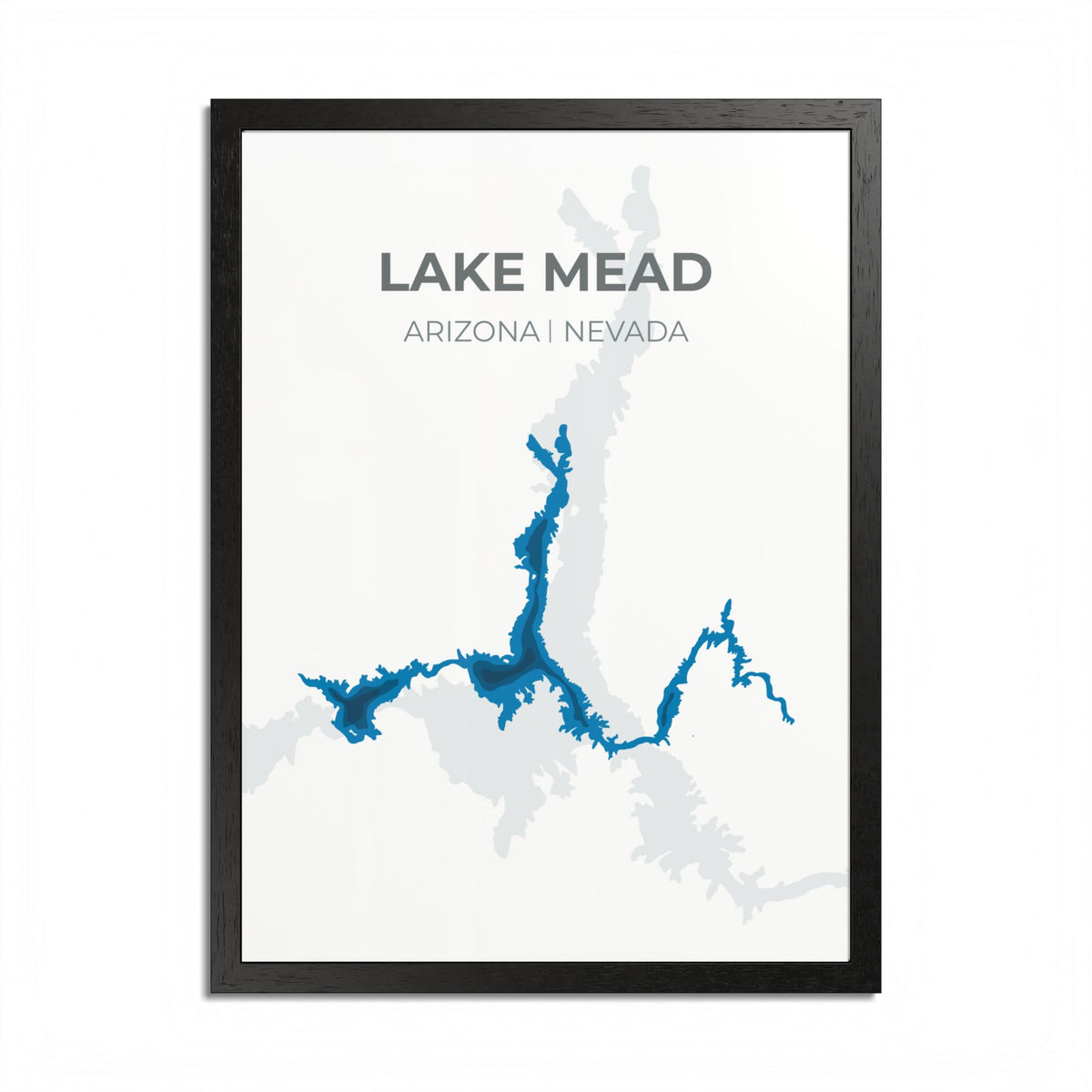 Lake Mead, Arizona | Nevada – Lake Prints