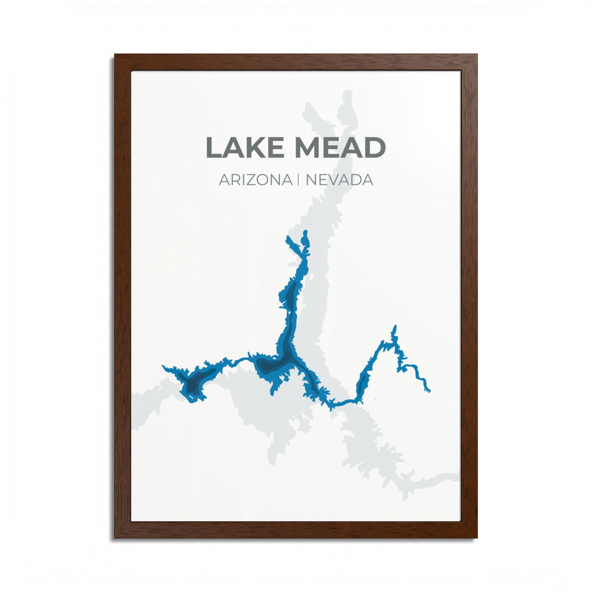 Lake Mead, Arizona | Nevada – Lake Prints