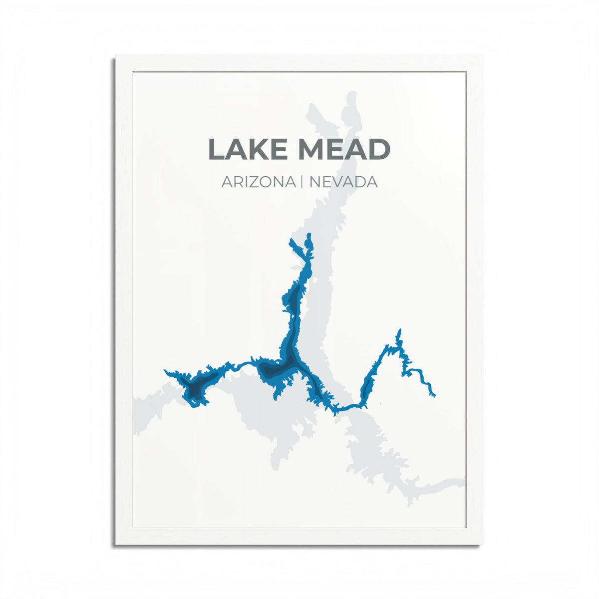 Lake Mead, Arizona | Nevada – Lake Prints