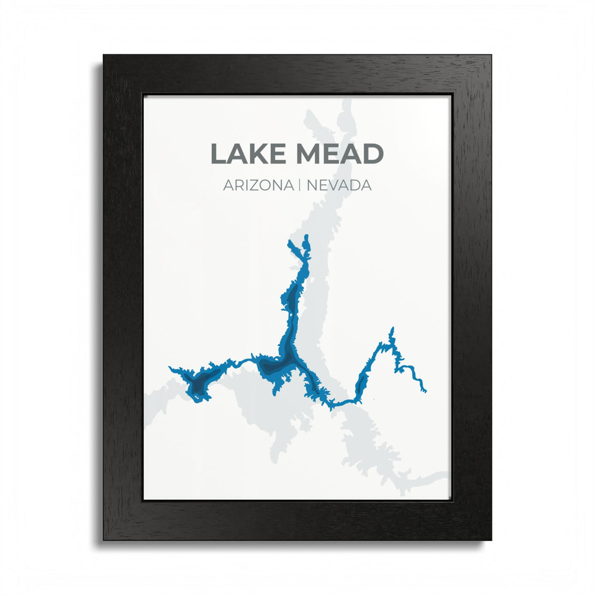 Lake Mead, Arizona | Nevada – Lake Prints
