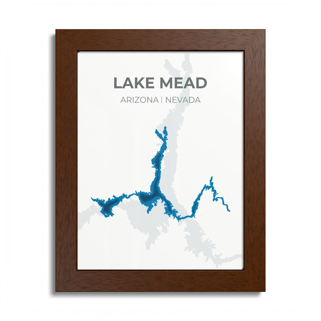 Lake Mead, Arizona | Nevada – Lake Prints