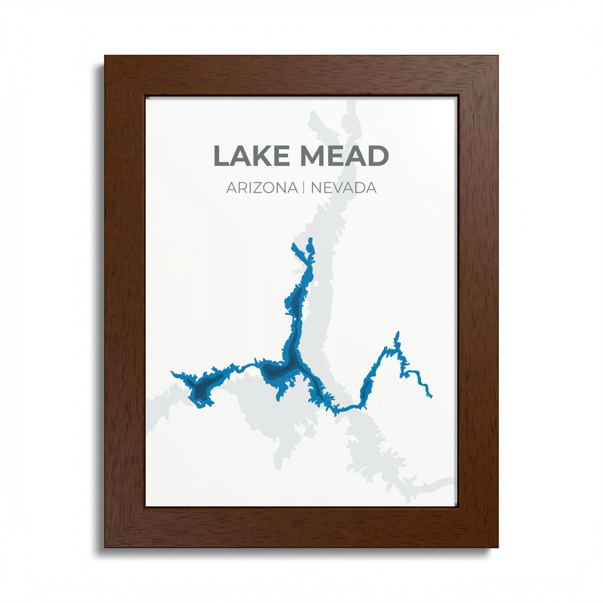 Lake Mead, Arizona | Nevada – Lake Prints