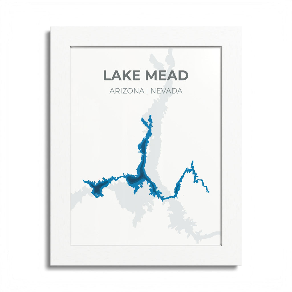 Lake Mead, Arizona | Nevada – Lake Prints