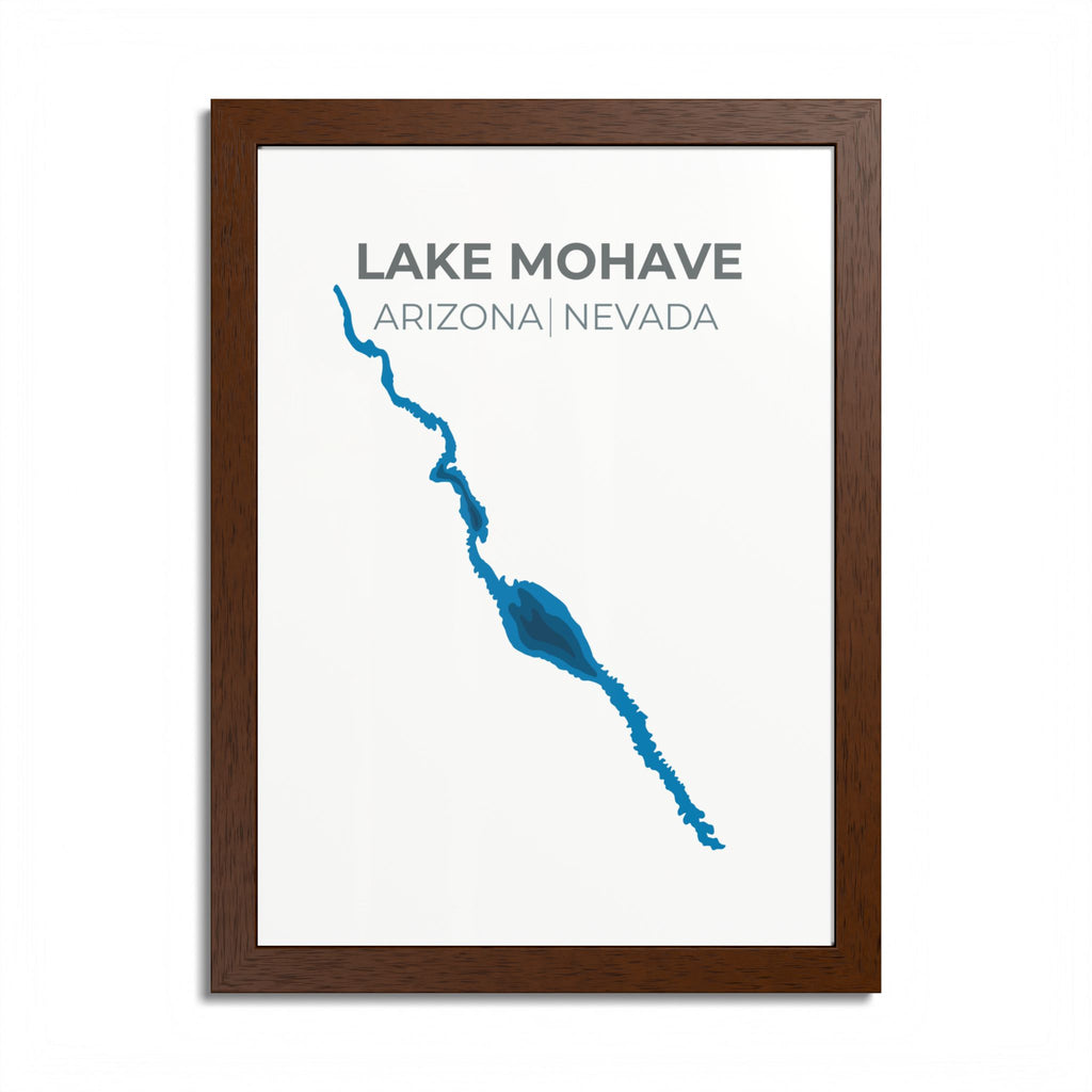 Lake Mohave, Arizona | Nevada – Lake Prints