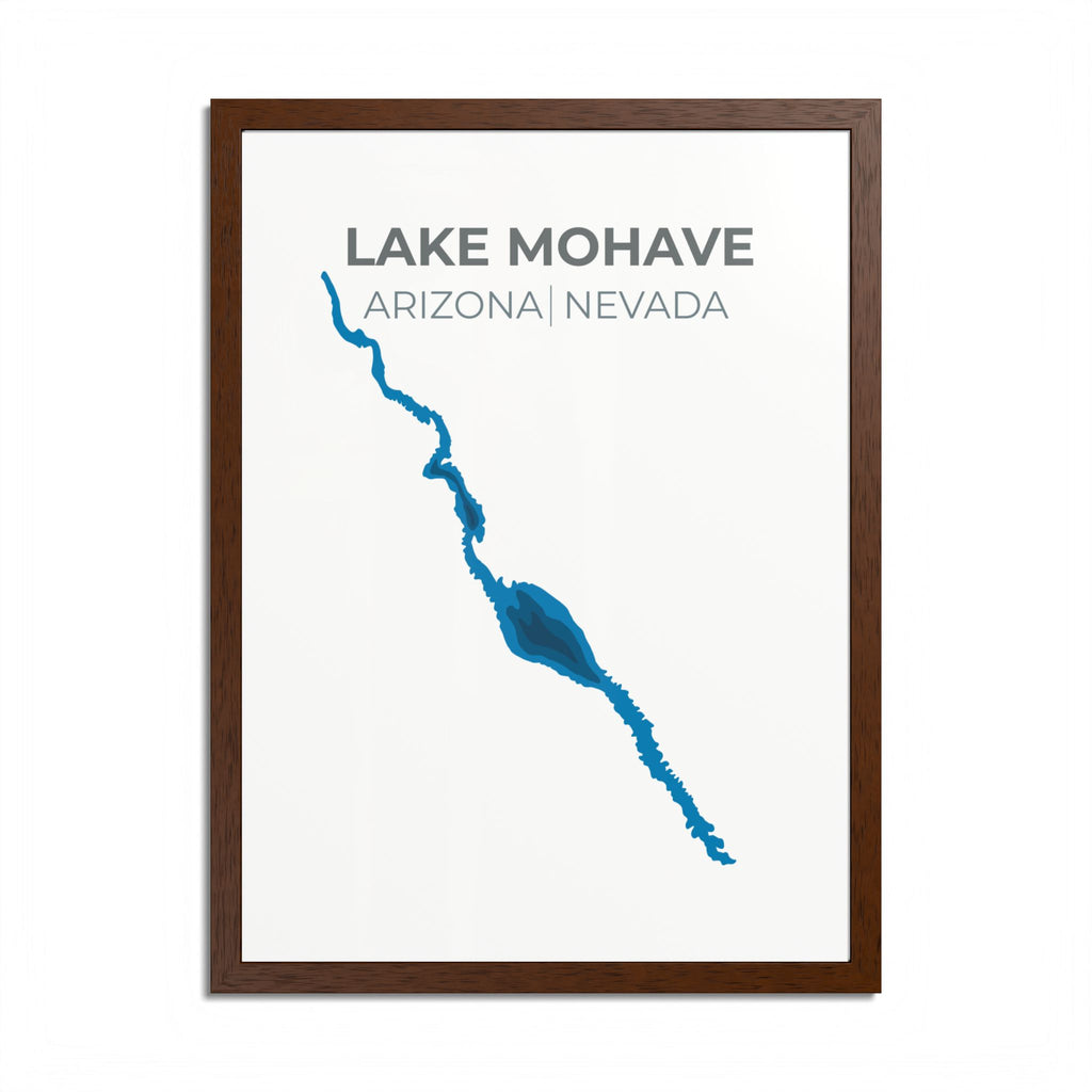 Lake Mohave, Arizona | Nevada – Lake Prints