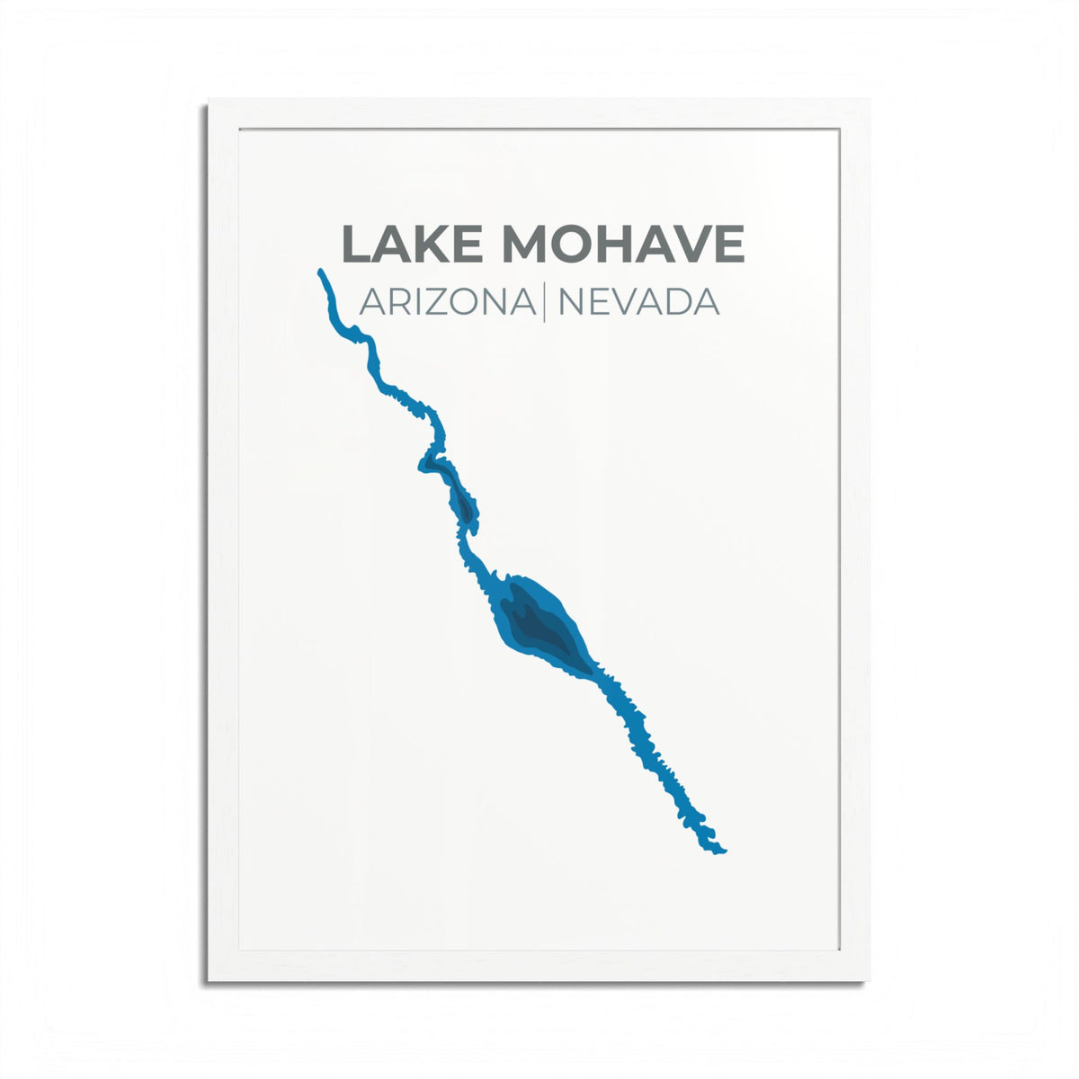 Lake Mohave, Arizona | Nevada – Lake Prints
