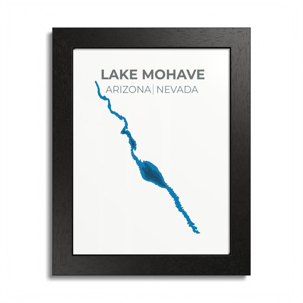 Lake Mohave, Arizona | Nevada – Lake Prints