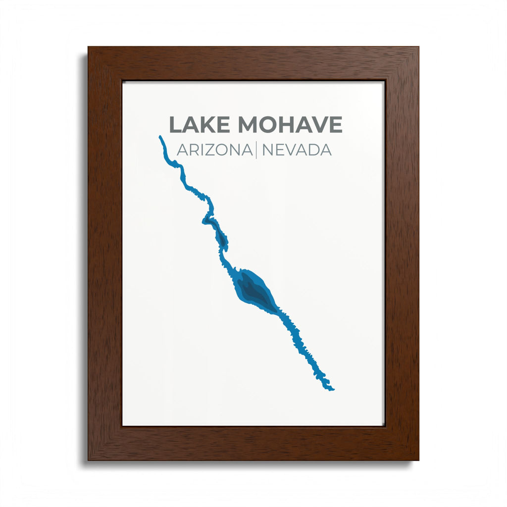 Lake Mohave, Arizona | Nevada – Lake Prints