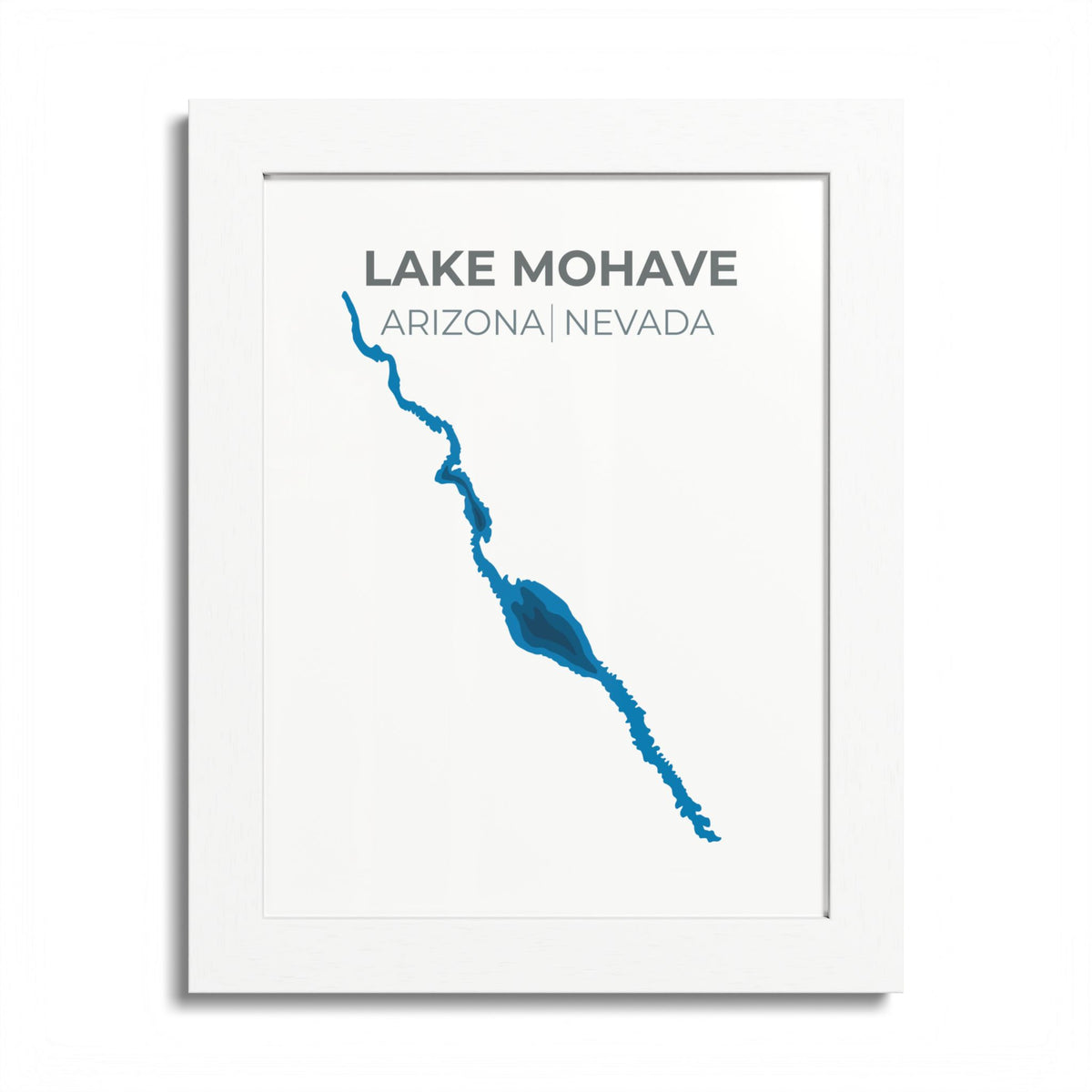 Lake Mohave, Arizona | Nevada – Lake Prints