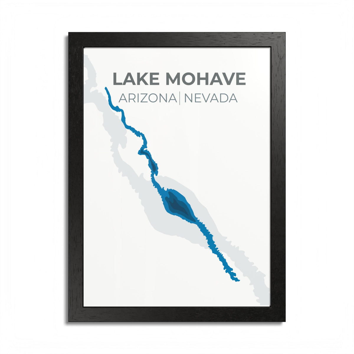 Lake Mohave, Arizona | Nevada – Lake Prints