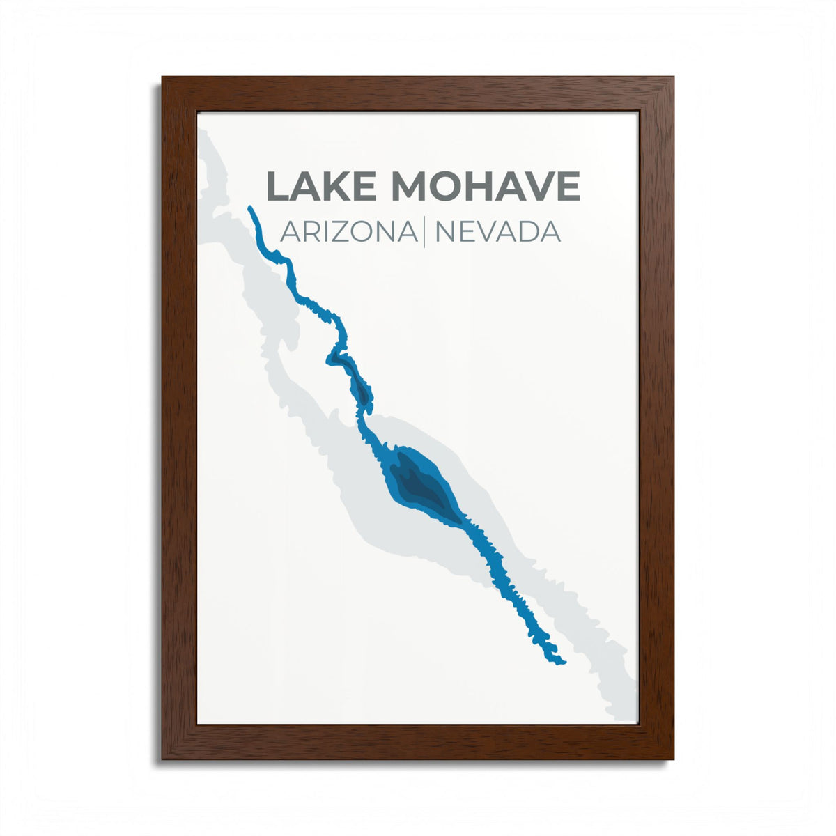 Lake Mohave, Arizona | Nevada – Lake Prints