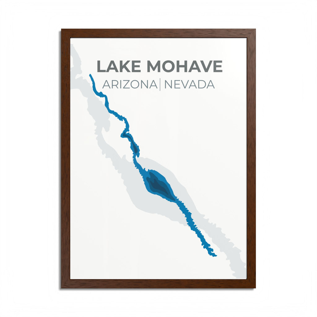 Lake Mohave, Arizona | Nevada – Lake Prints