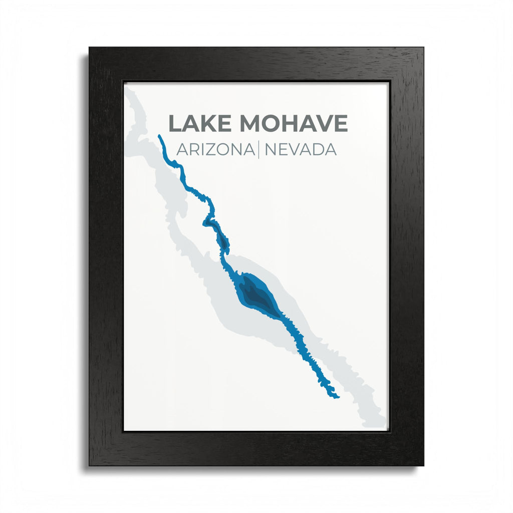 Lake Mohave, Arizona | Nevada – Lake Prints
