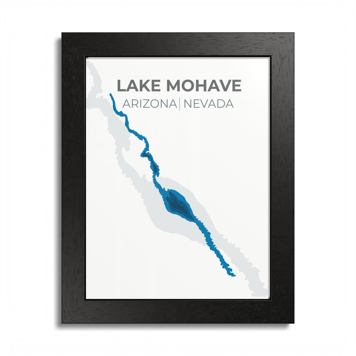 Lake Mohave, Arizona | Nevada – Lake Prints