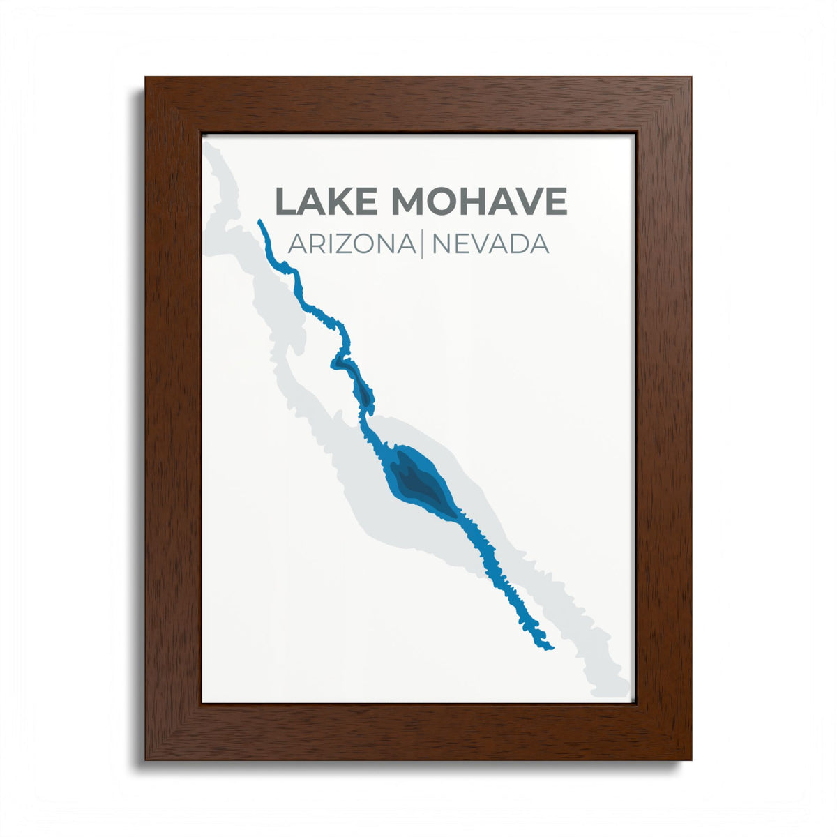 Lake Mohave, Arizona | Nevada – Lake Prints