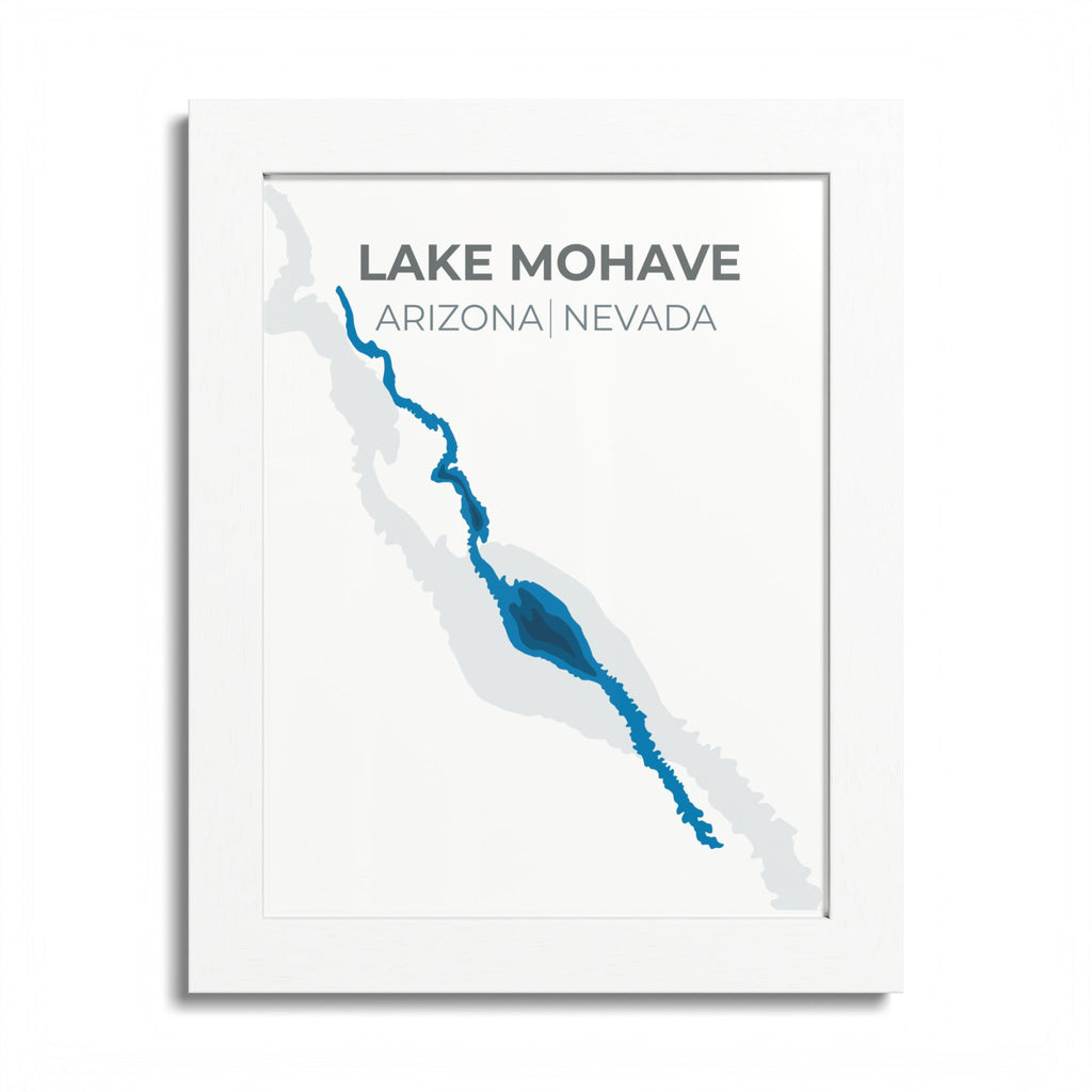 Lake Mohave, Arizona | Nevada – Lake Prints