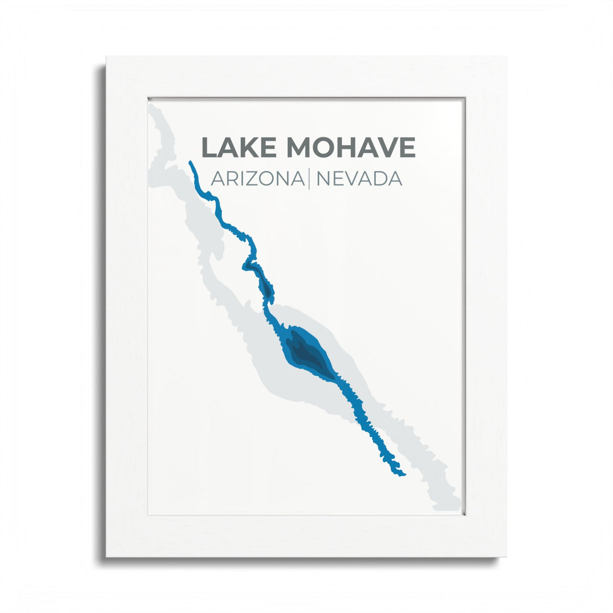 Lake Mohave, Arizona | Nevada – Lake Prints