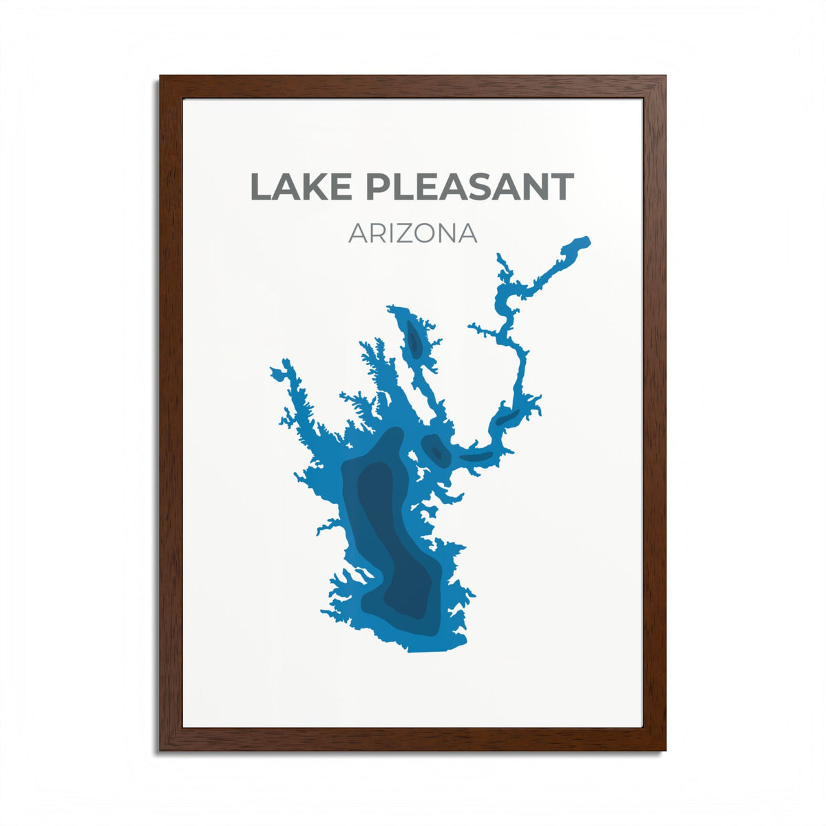 Lake Pleasant, Arizona – Lake Prints