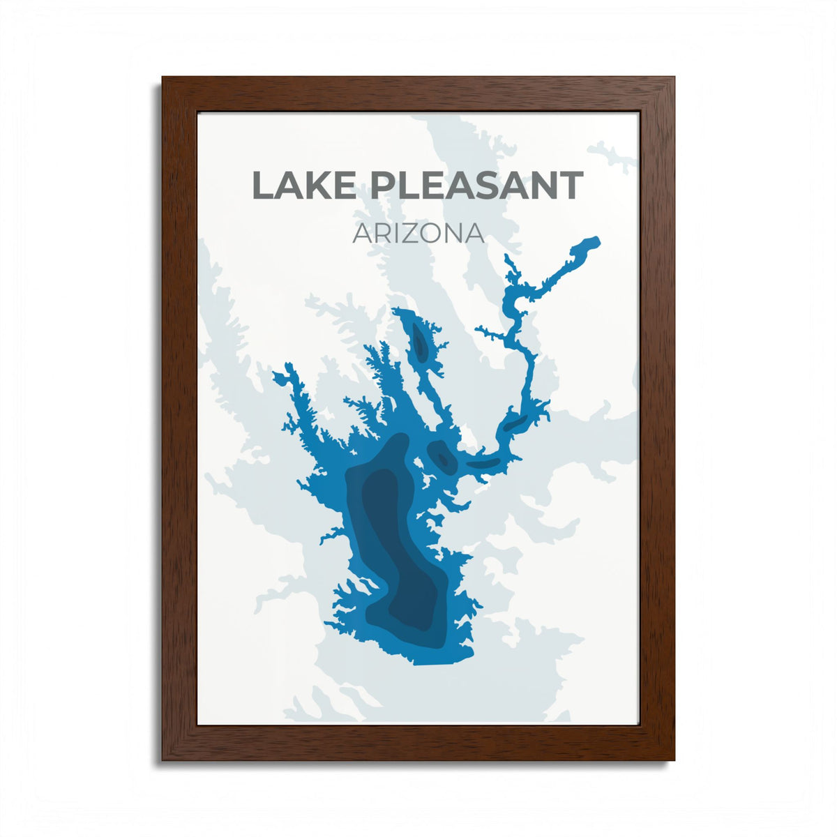 Lake Pleasant, Arizona – Lake Prints