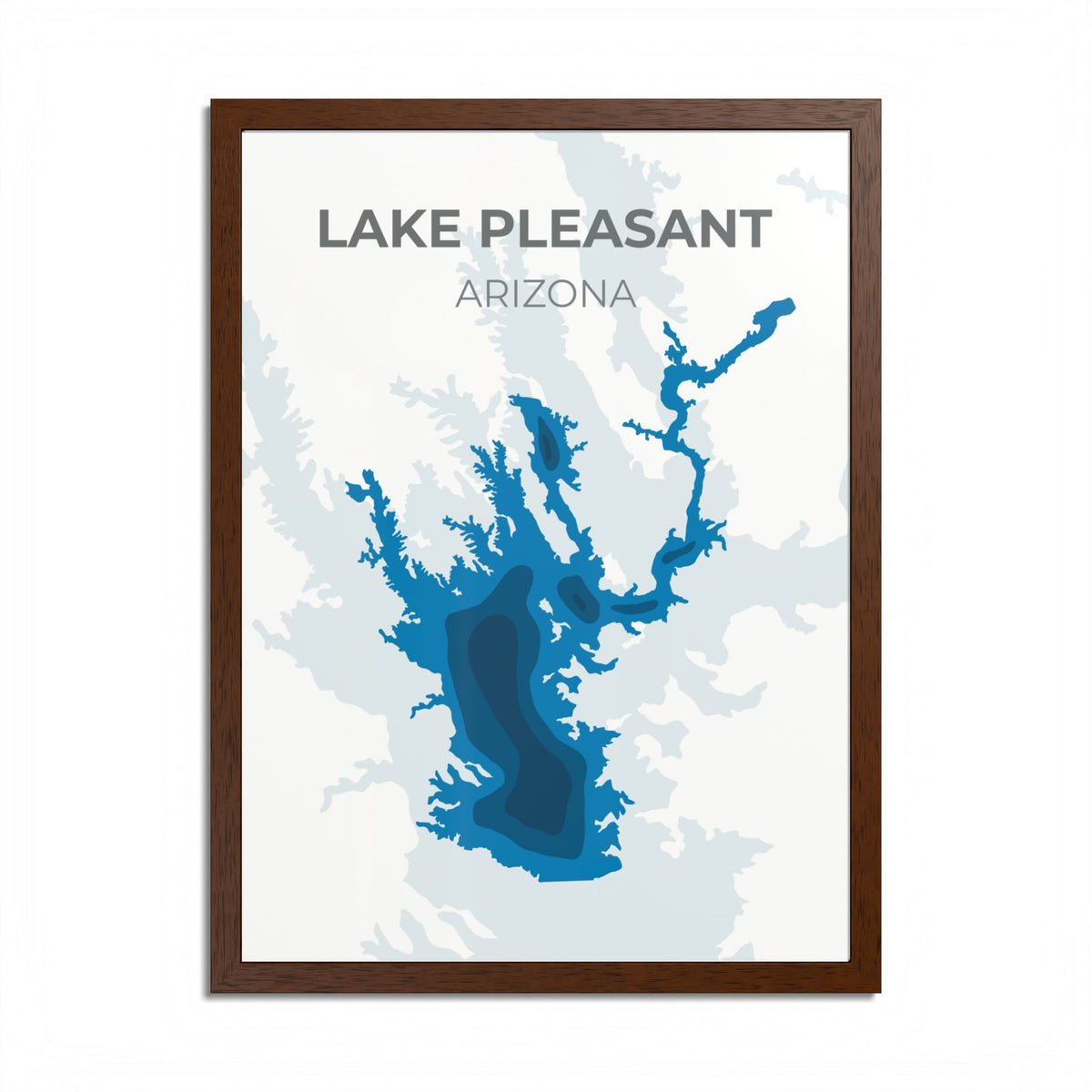 Lake Pleasant, Arizona – Lake Prints