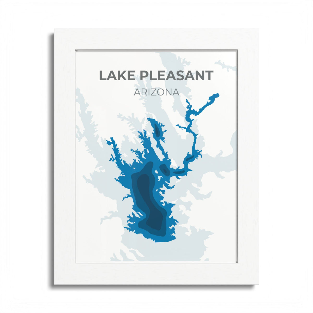 Lake Pleasant, Arizona – Lake Prints